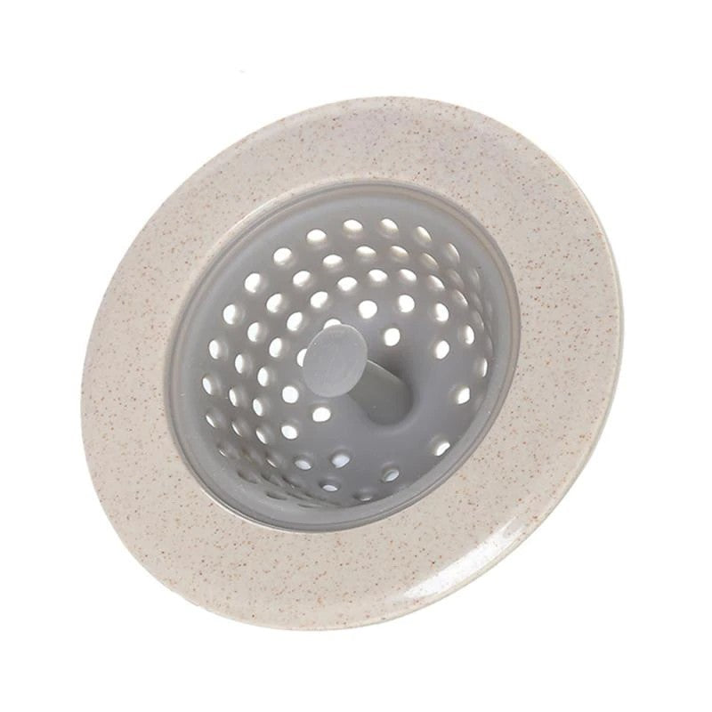 Sink Drain Stopper Filter Silicone