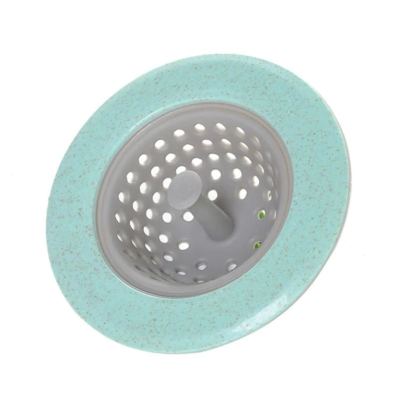 Sink Drain Stopper Filter Silicone