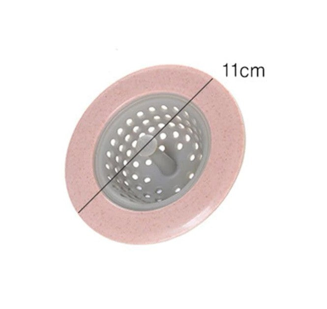 Sink Drain Stopper Filter Silicone
