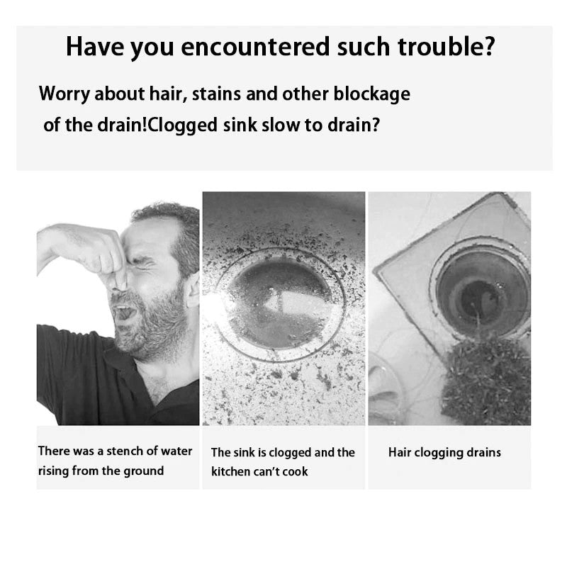 Sink Drain Stopper Filter Silicone
