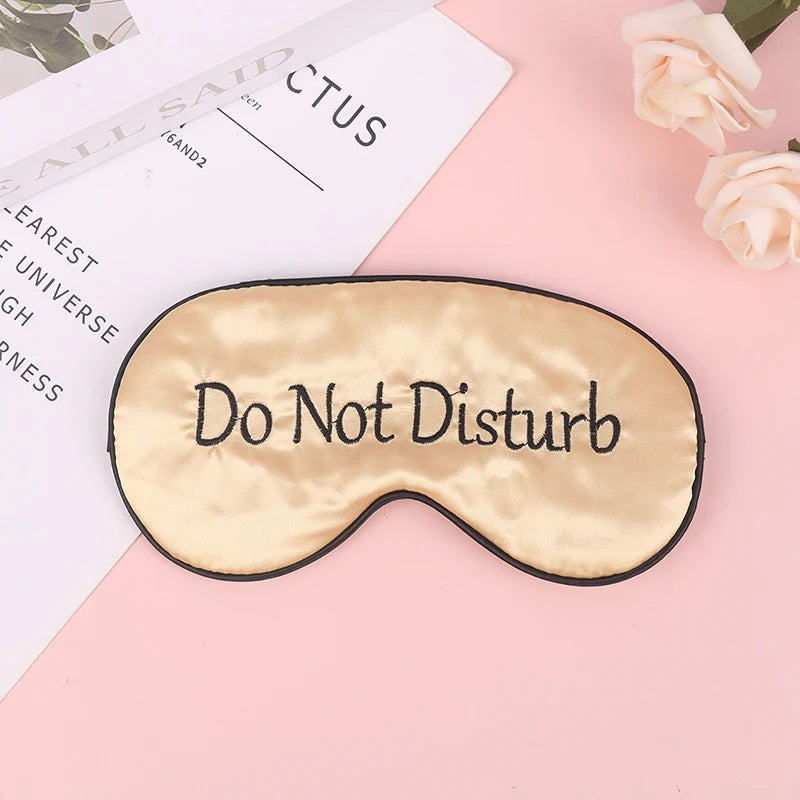 Sleeping Eye Mask