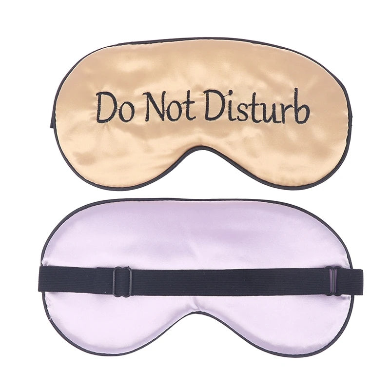 Sleeping Eye Mask