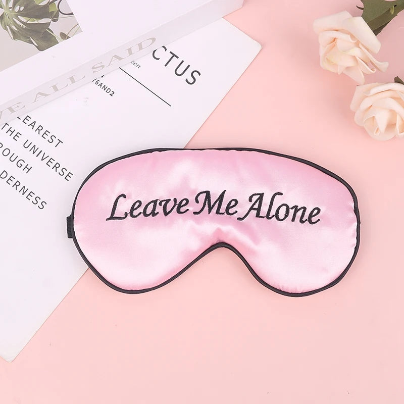 Sleeping Eye Mask