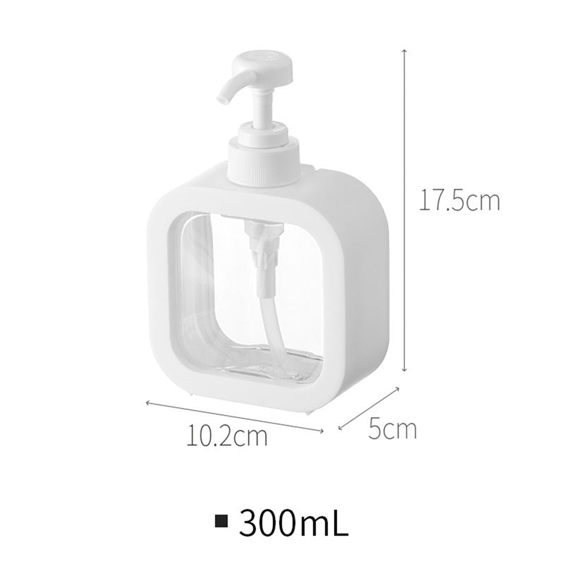Soap & Shampoo Dispenser