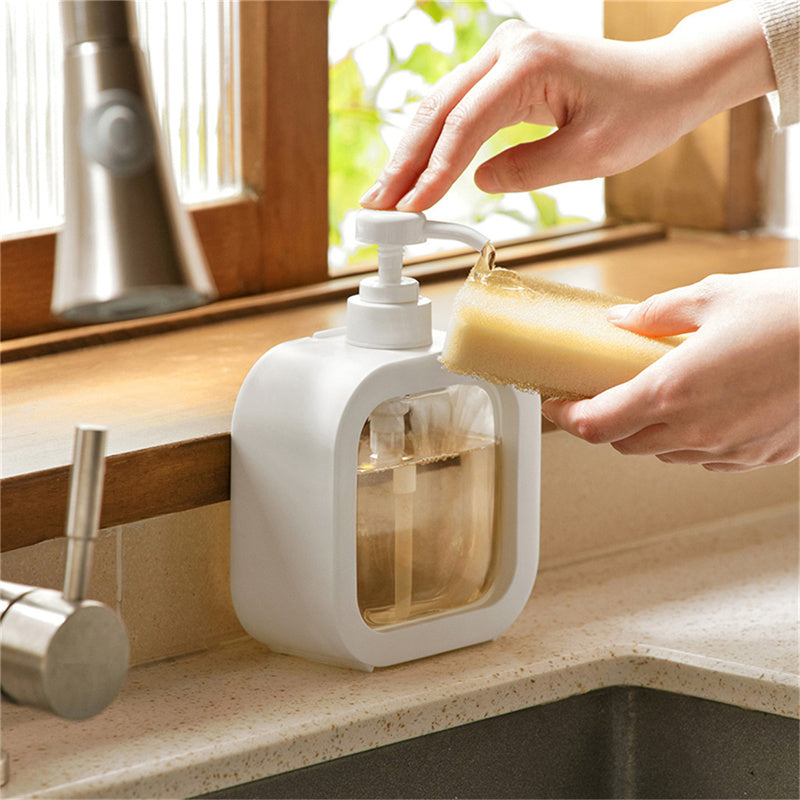 Soap & Shampoo Dispenser