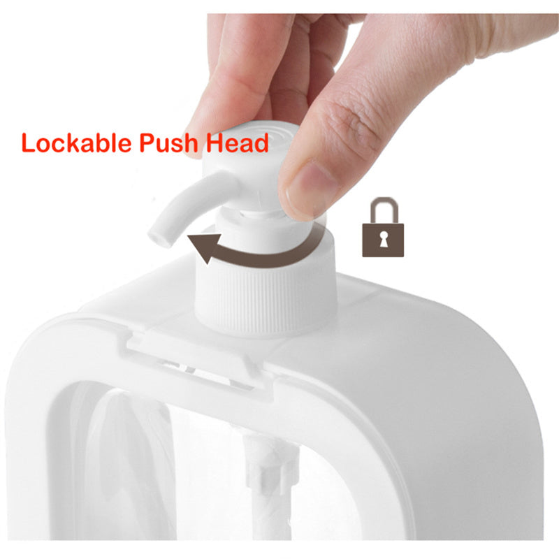 Soap & Shampoo Dispenser