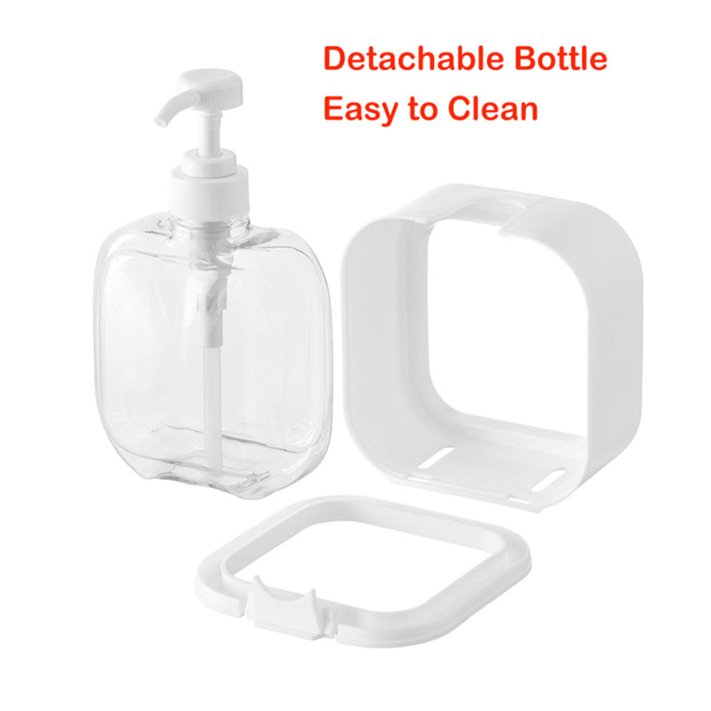 Soap & Shampoo Dispenser