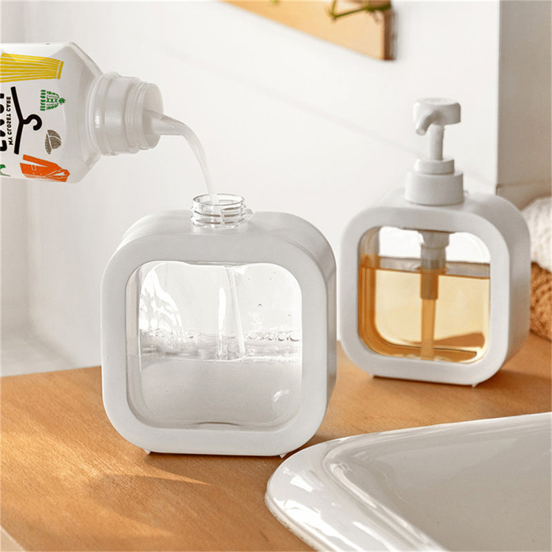 Soap & Shampoo Dispenser