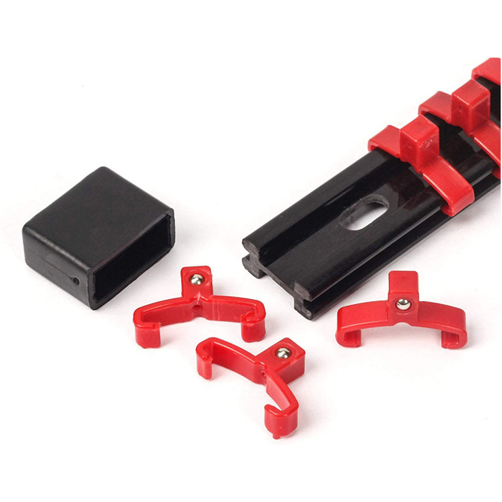 Socket Organiser Holder Clip Set - 6pce
