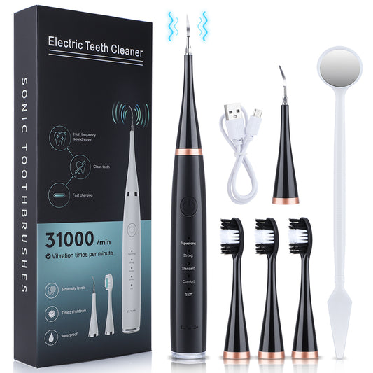 Sonic Electric Toothbrush - 7pce