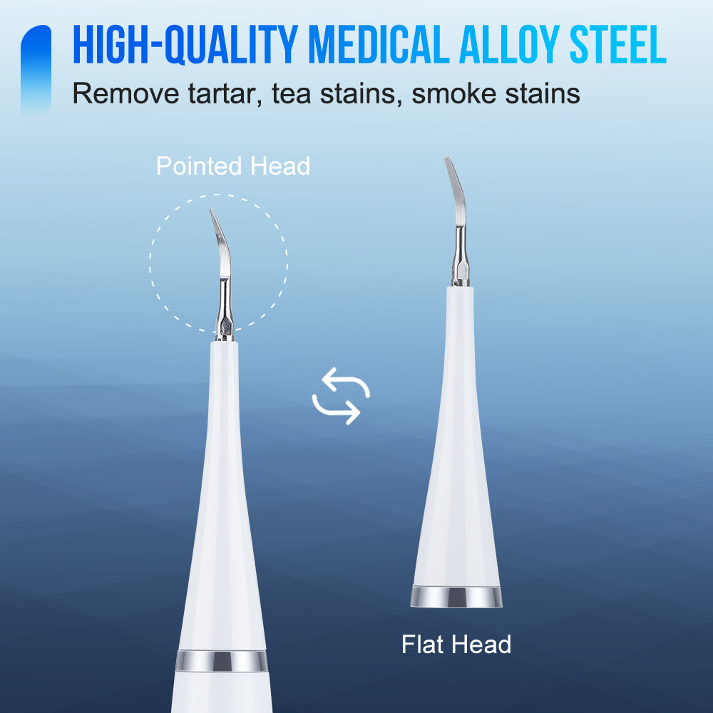 Sonic Electric Toothbrush - 7pce