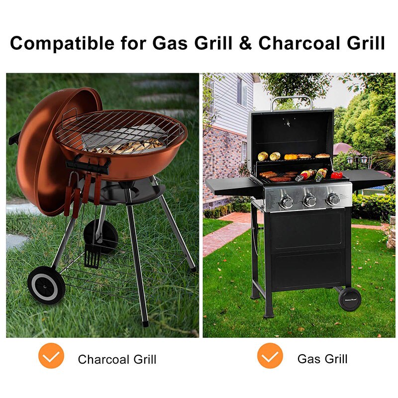 Stainless Steel BBQ Wood Chip Smoker Box