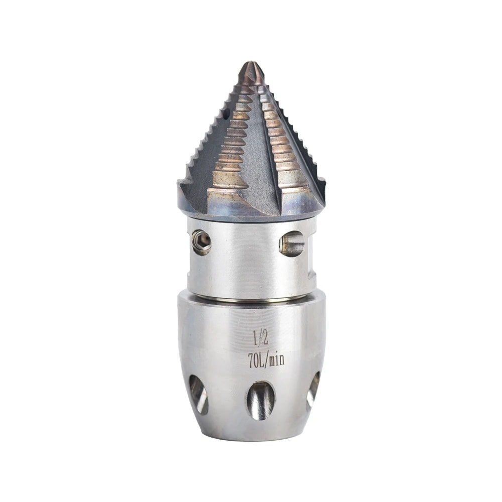 Stainless Steel Washer Nozzle Drain Cleaner