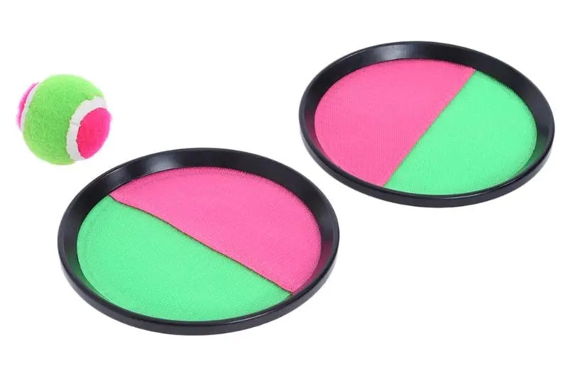 Sticky Ball Catch Game