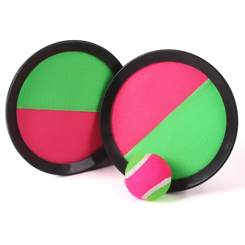 Sticky Ball Catch Game