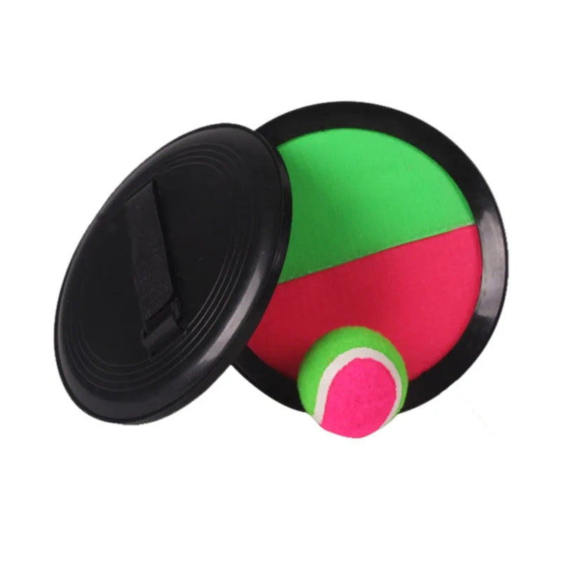 Sticky Ball Catch Game