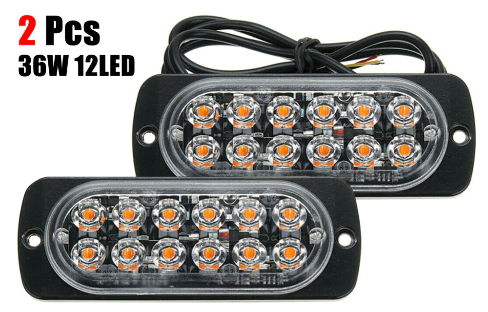 Grill Light 12LED - 2pk