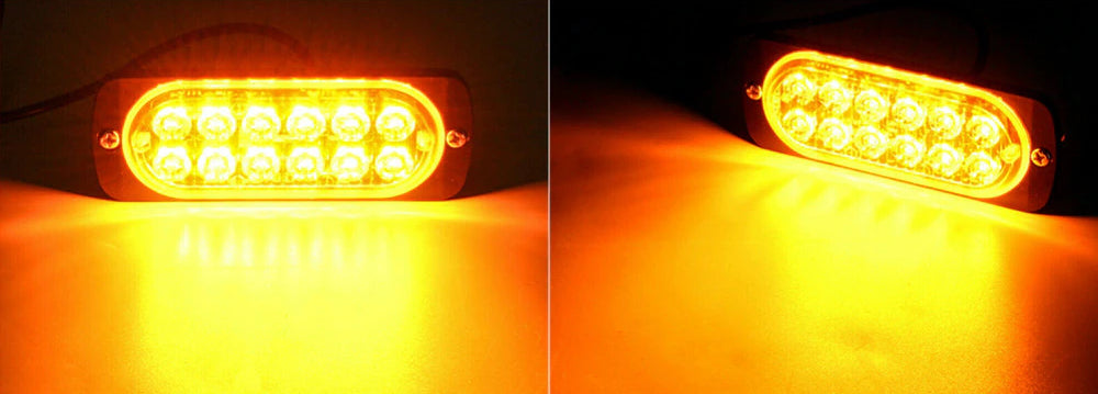 Grill Light 12LED - 2pk