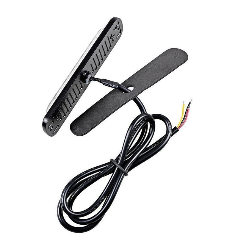 Strobe Grill Light 6LED - 2pk