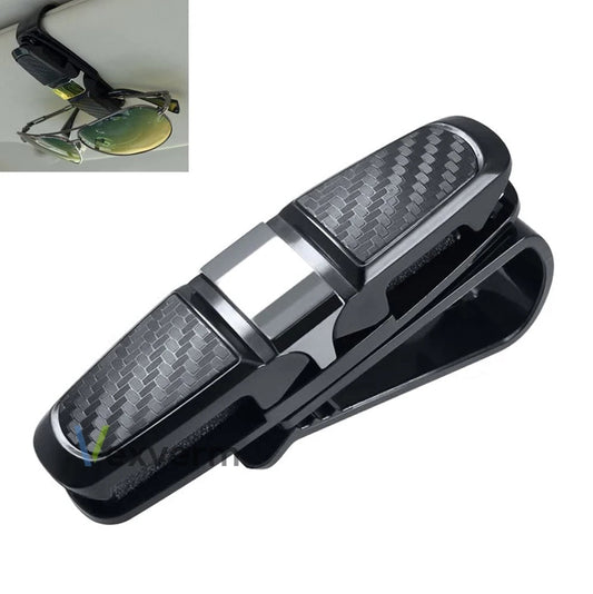Sunglasses Car Visor Holder