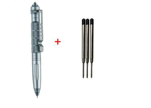 Tactical Self Defence Pen with Refills