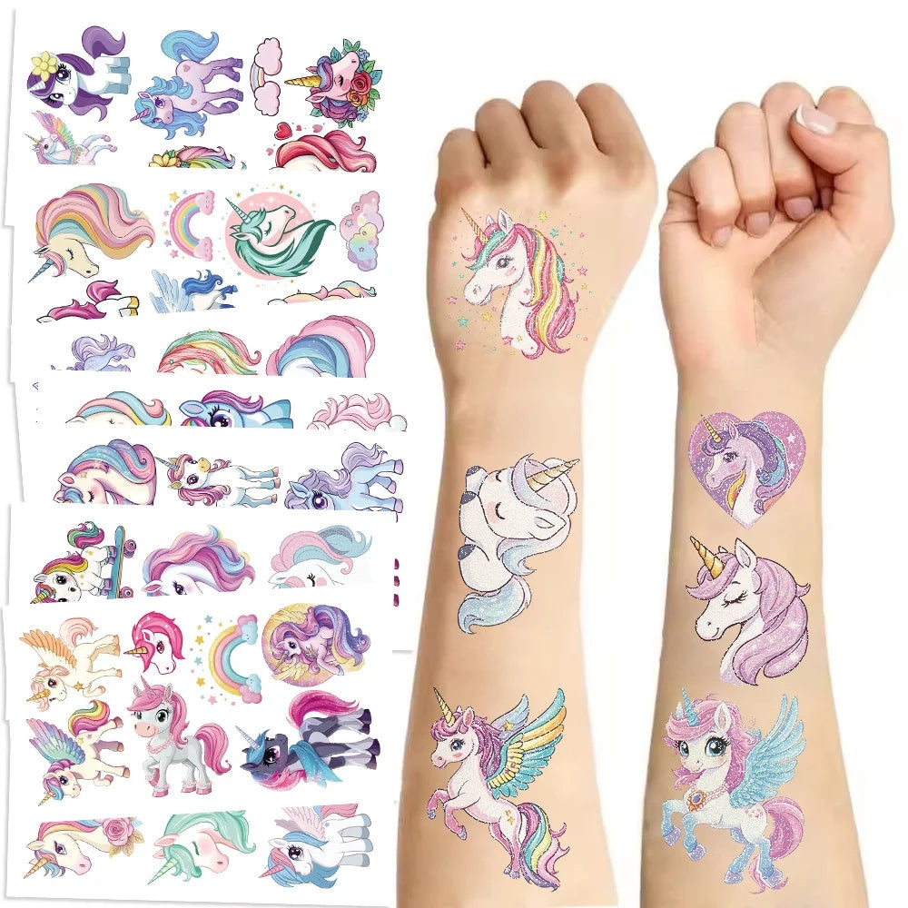 Tattoo Stickers