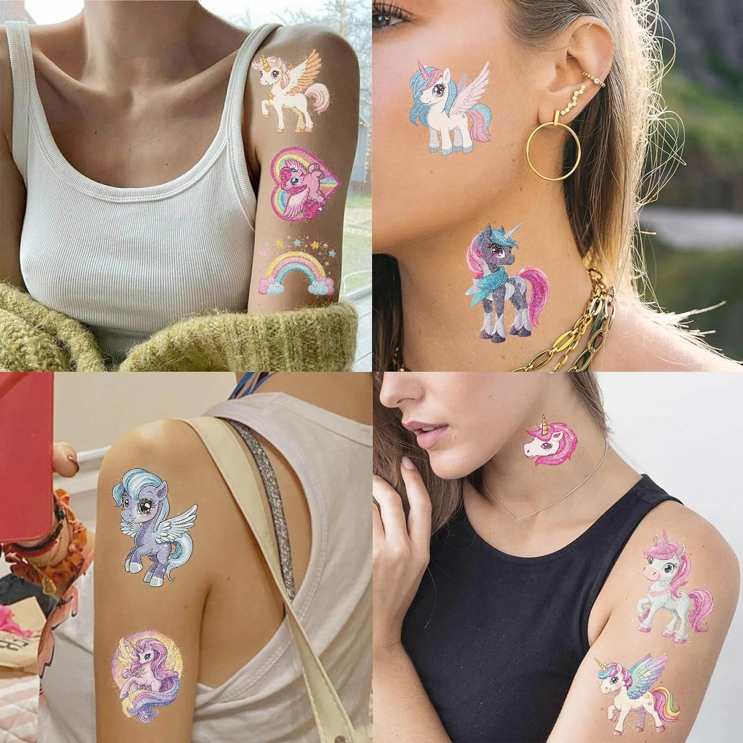 Tattoo Stickers
