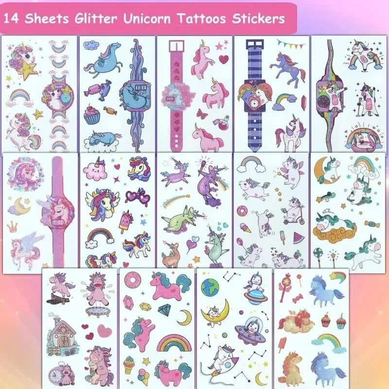 Tattoo Stickers