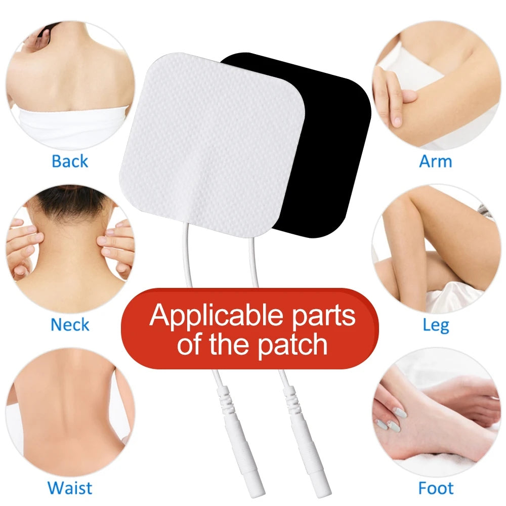 Tens Machine Pads - 10pk