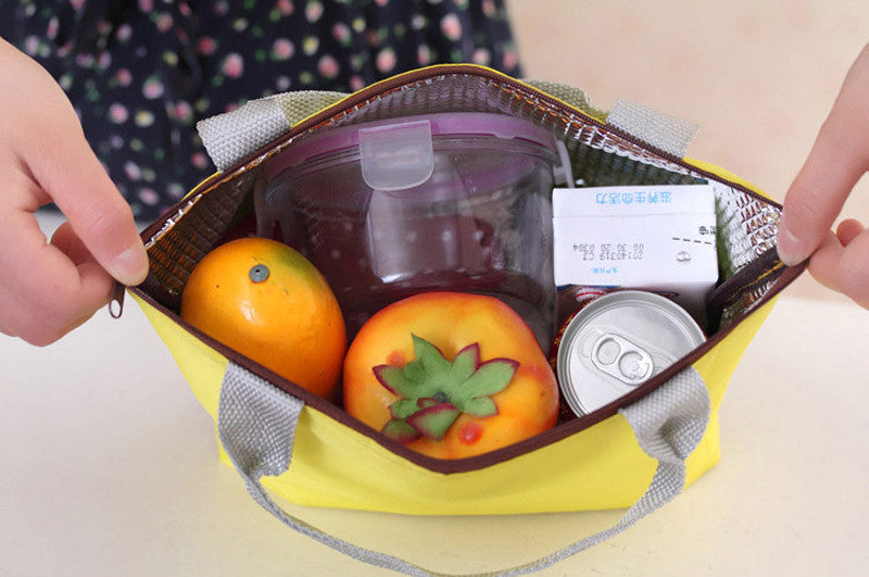 Thermal Insulated Tote Bag