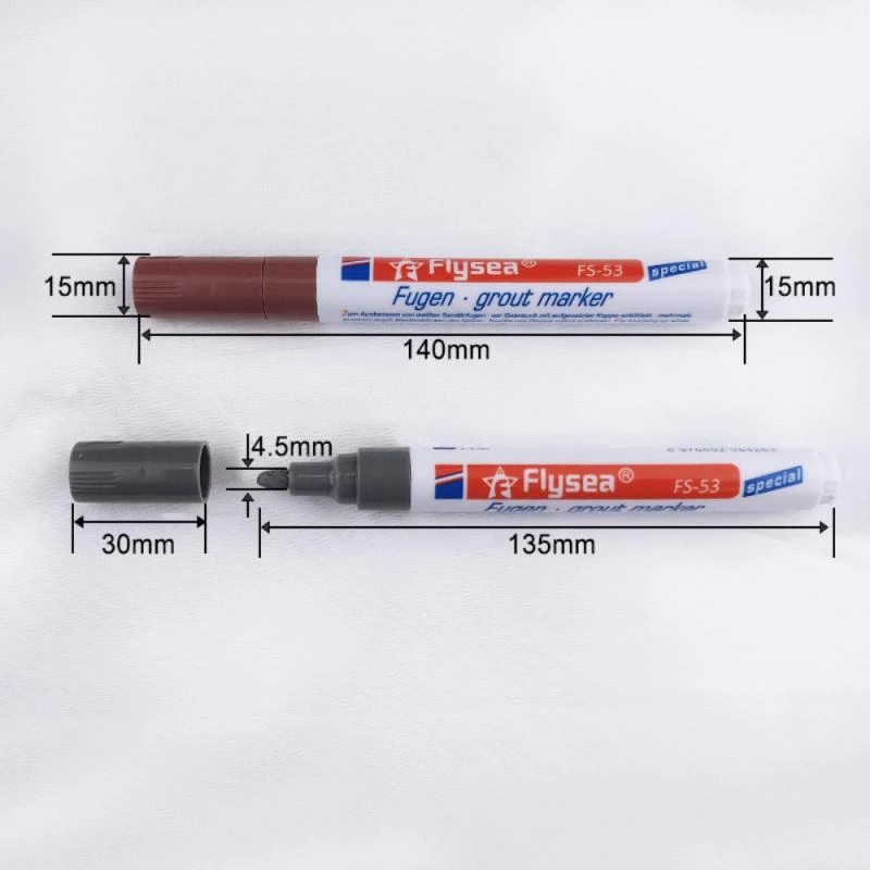 Tile Gap Repair Pen