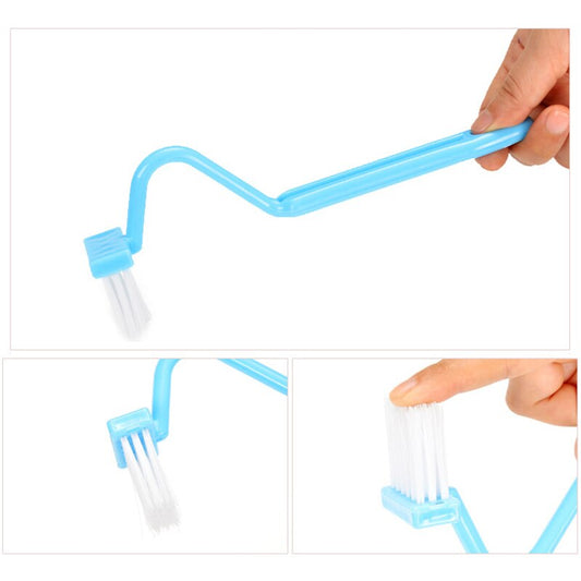 Toilet Cleaning Brush S Shaped