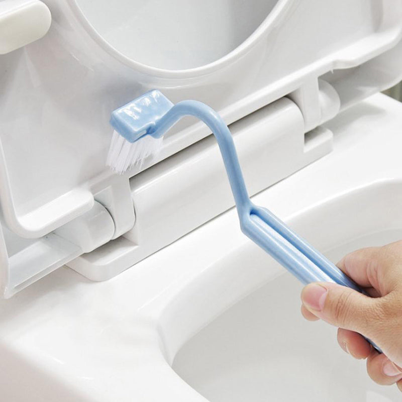 Toilet Cleaning Brush S Shaped