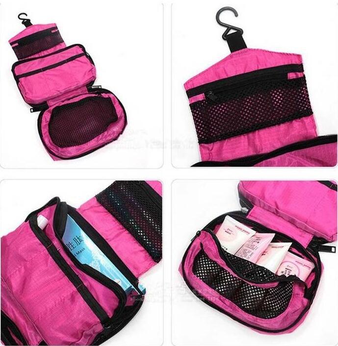 Travel Toiletry Waterproof Hanging Bag