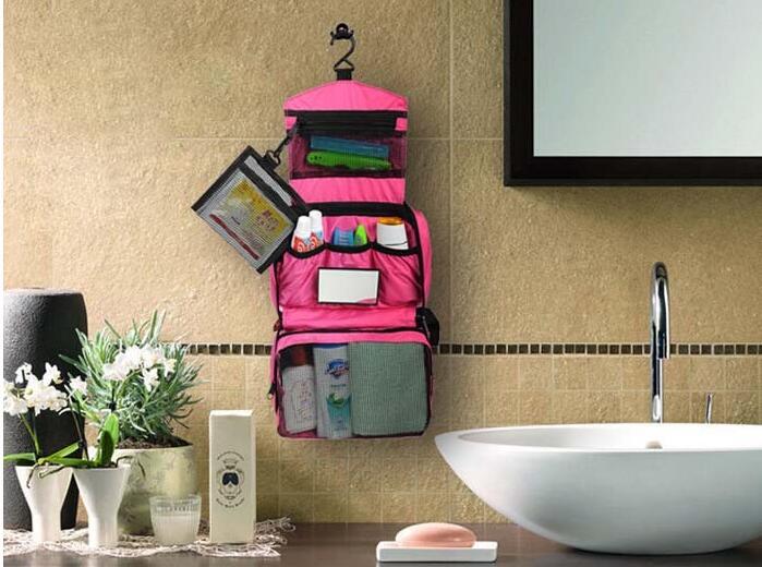 Travel Toiletry Waterproof Hanging Bag