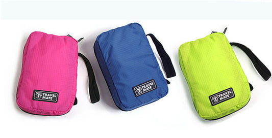 Travel Toiletry Waterproof Hanging Bag