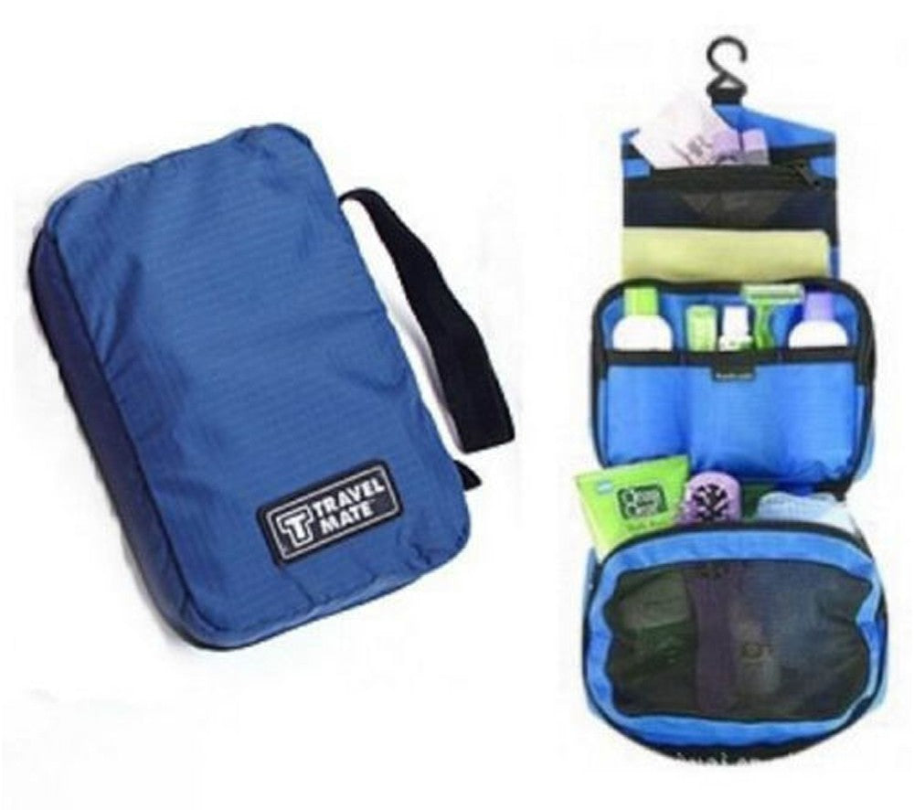 Travel Toiletry Waterproof Hanging Bag