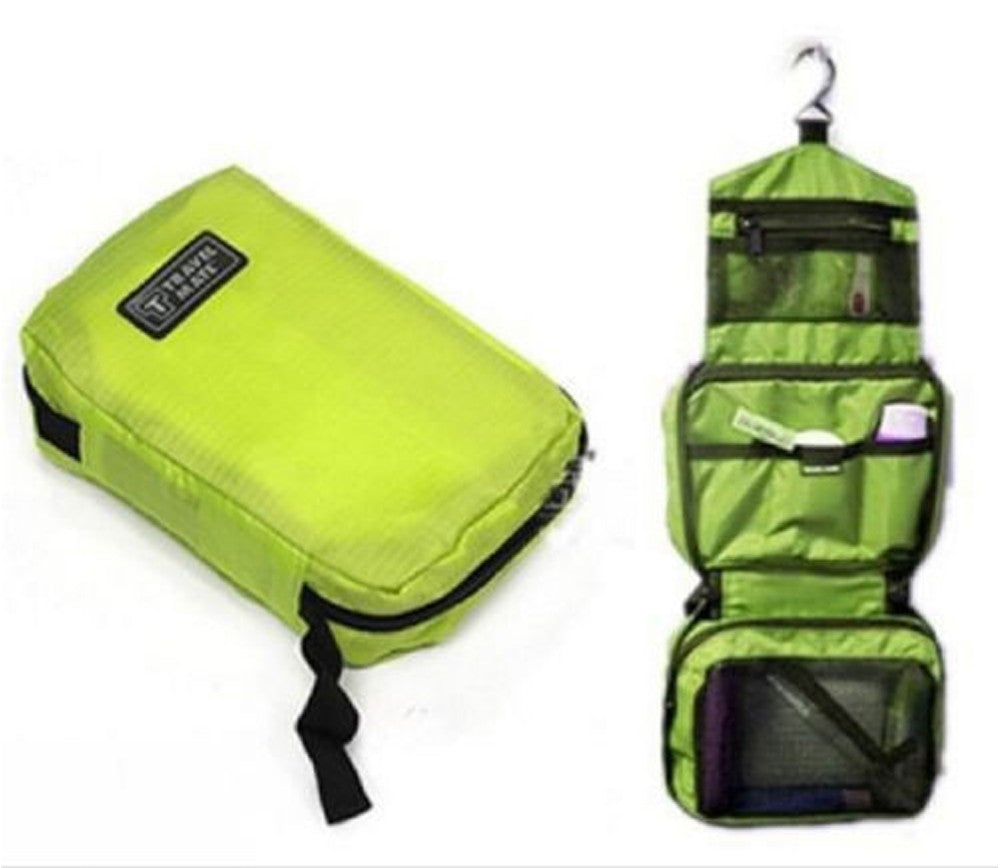 Travel Toiletry Waterproof Hanging Bag