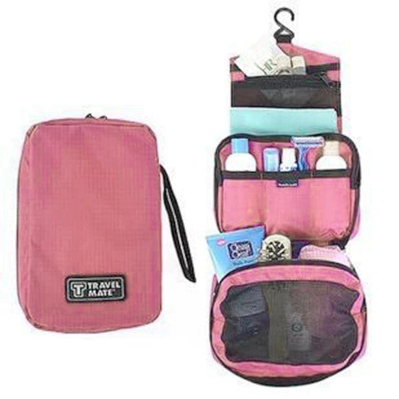 Travel Toiletry Waterproof Hanging Bag