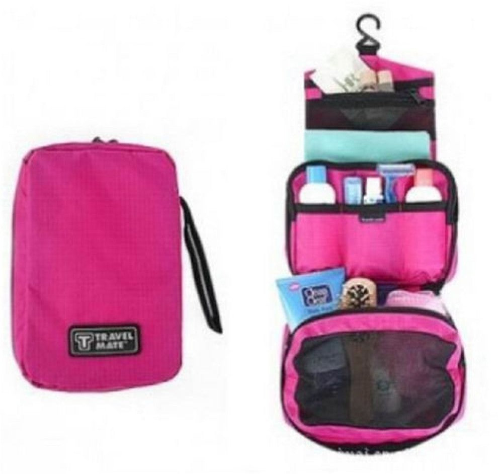 Travel Toiletry Waterproof Hanging Bag