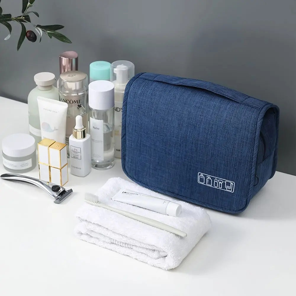 Travel Toiletry Hanging Bag