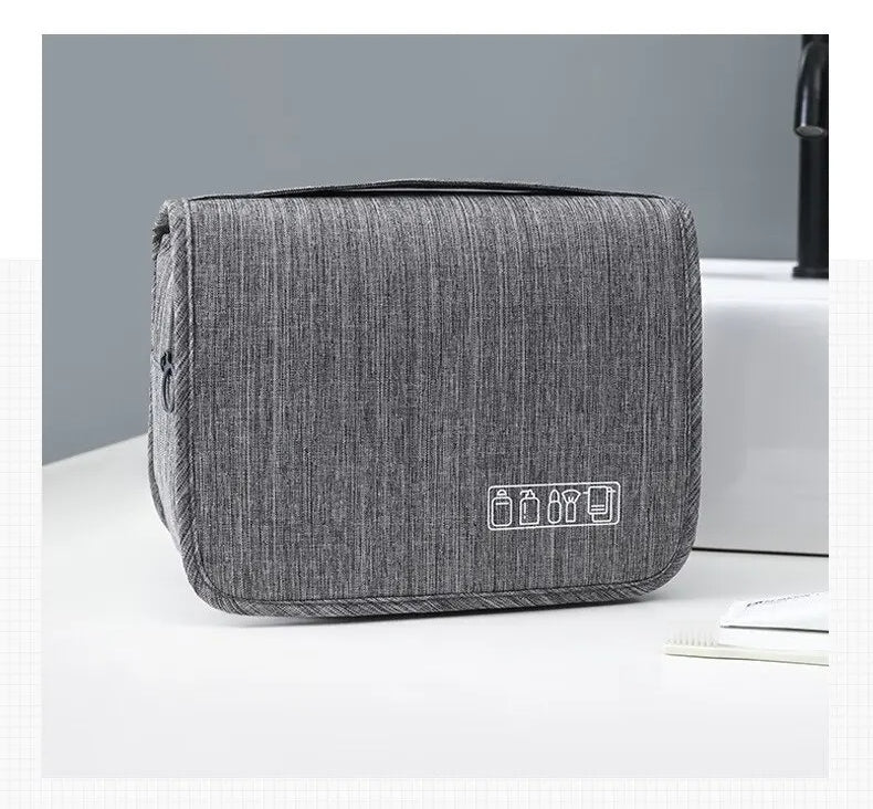 Travel Toiletry Hanging Bag