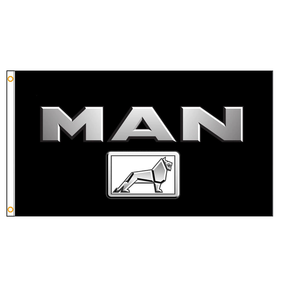 Truck Flag