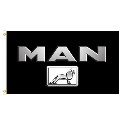 Truck Flag