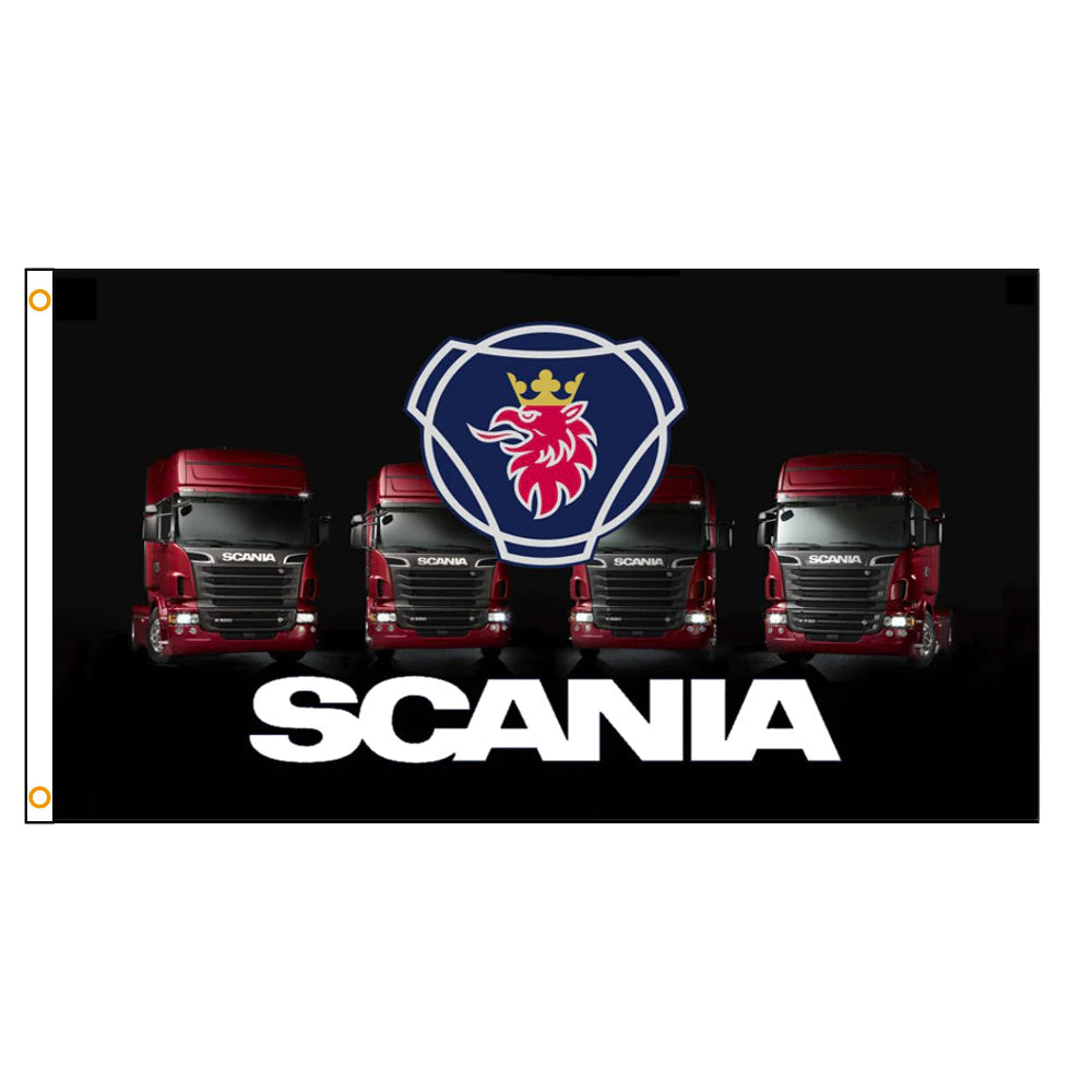 Truck Flag