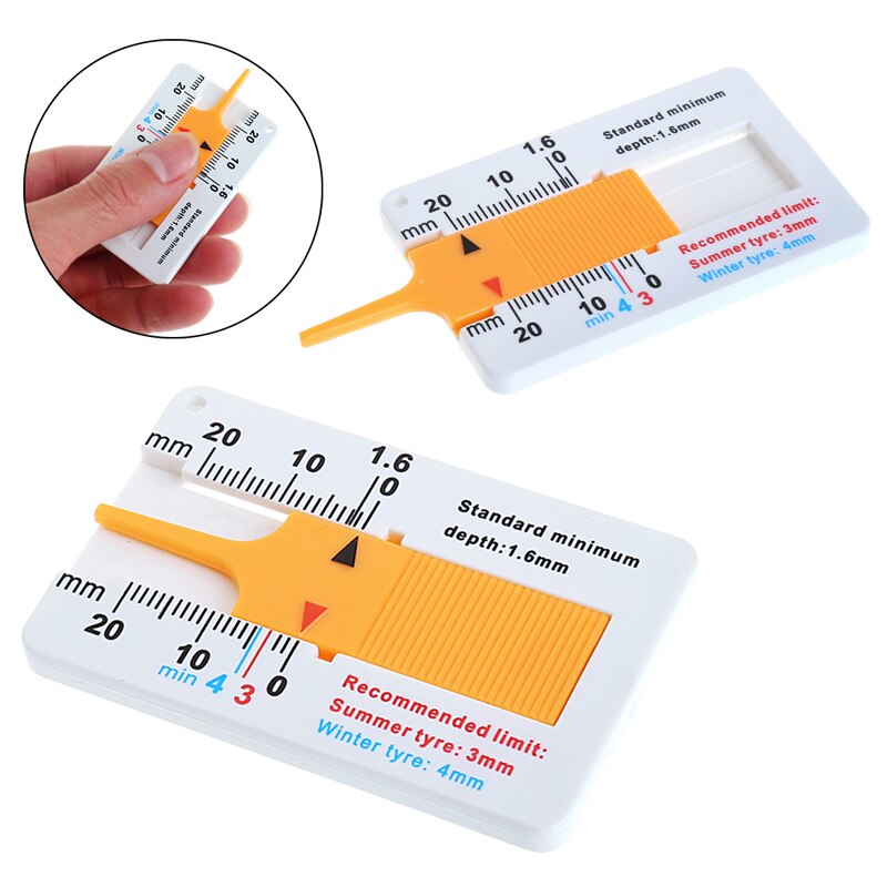 Tyre Depth Gauge