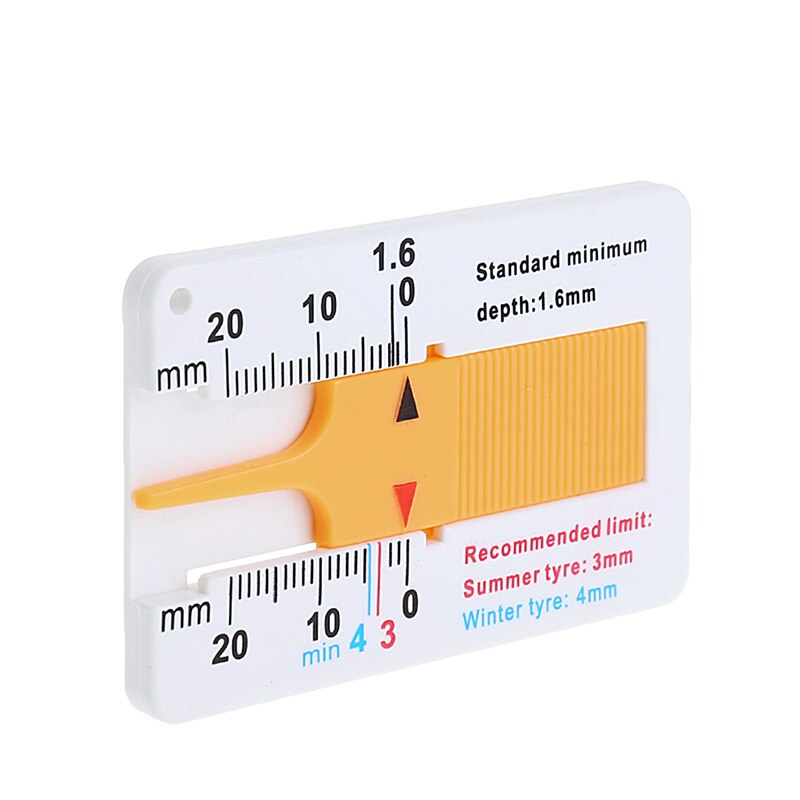 Tyre Depth Gauge