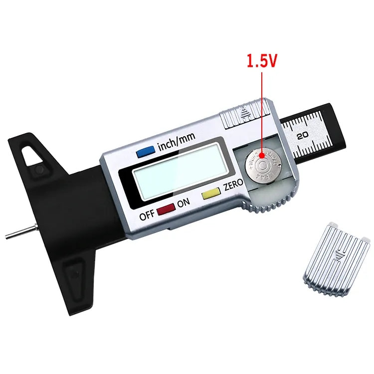 Tyre Depth Gauge