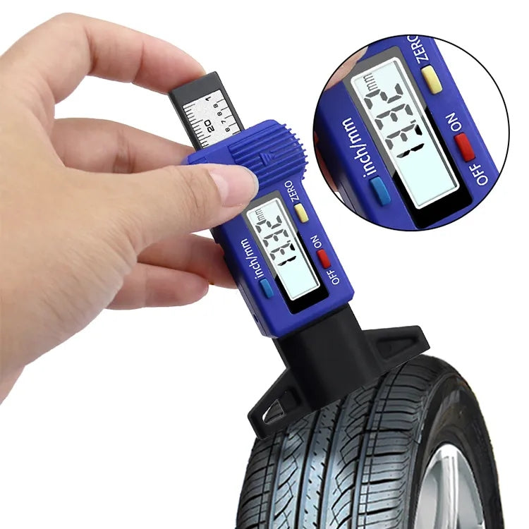 Tyre Depth Gauge