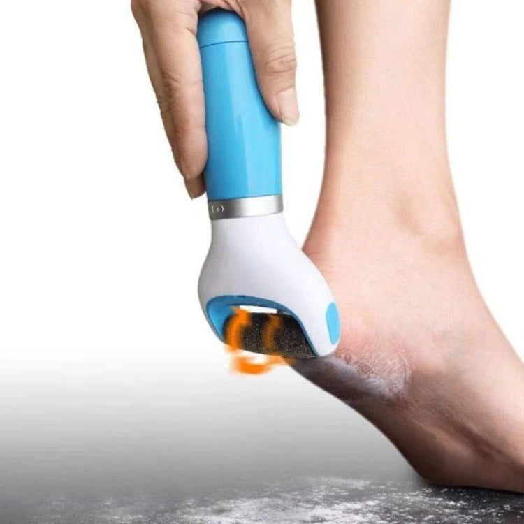 Velvet Smooth Electronic Foot File